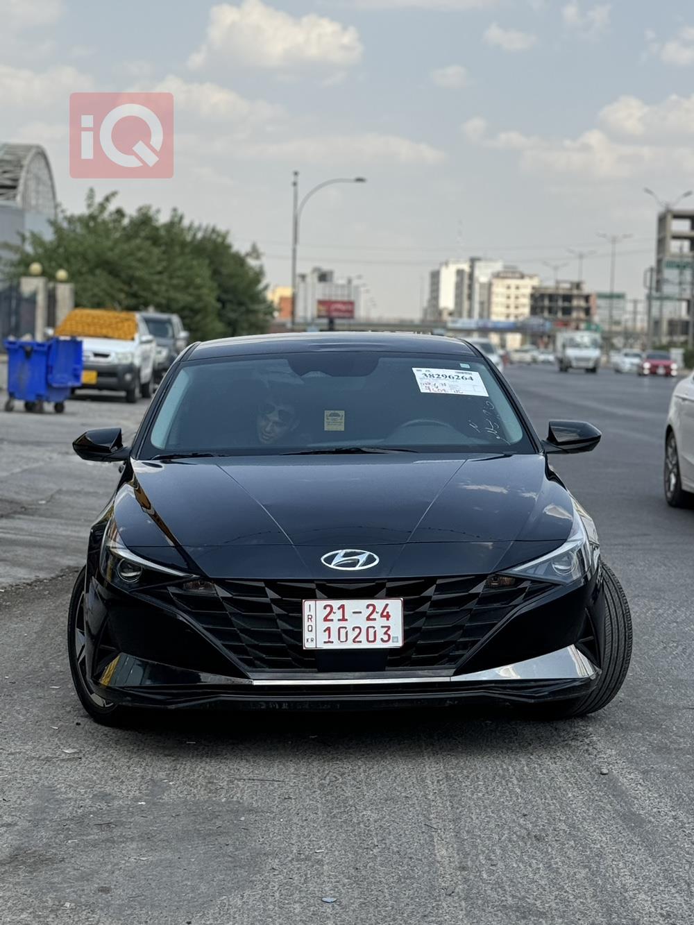 هیوندای ئەلەنترا